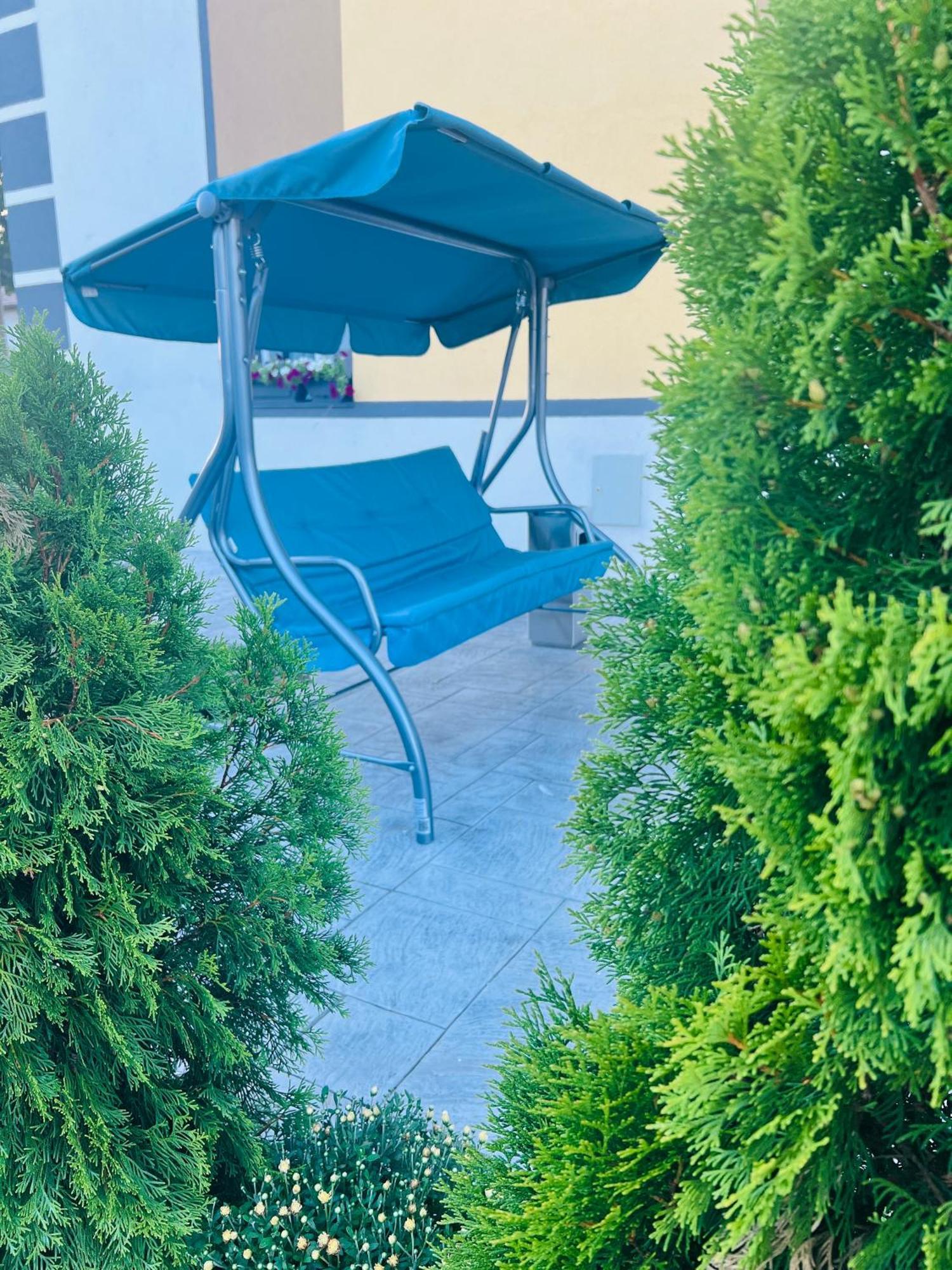 Stef Rooms Tirgu Frumos Exterior foto